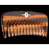 Suavecito Premium Blends Amber Beard Comb