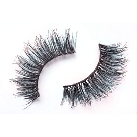 Cherishlook 3D Human Hair Eyelashes - 5packs (LONDON)