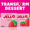 Jell-O Variety Pack Orange Cherry Lime Strawberry Raspberry 6 oz
