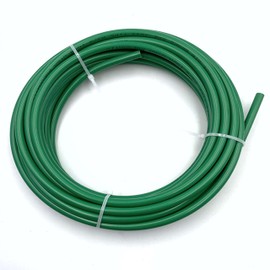 Utah Pneumatic 3/8 Dot Air Line Air Brake Hose Pneumatic Tubing For Air Brake Tubing Fluid Transfer 10 Meter Or 32.8 Feet 3/8 Air Line
