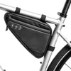 Bicycle Triangle Frame Bag Waterproof Bike Triangle Saddle Frame Pouch