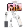 Hohem V2 Smartphone Gimbal, 3-Axis, AI Automatic Tracking, 3 Steps