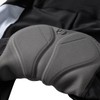 Suntic Men's Cycling Pants, Bicycle Wear, Cycling Pants, Racer Pants,