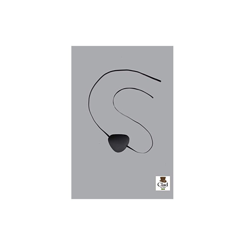 Classe Cosplay Eye Patch (for Left Eye) Black, Left and