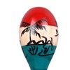 2Pcs Sand Hammer Maraca Shaker Rattle Portable Percussion Instrument Musical