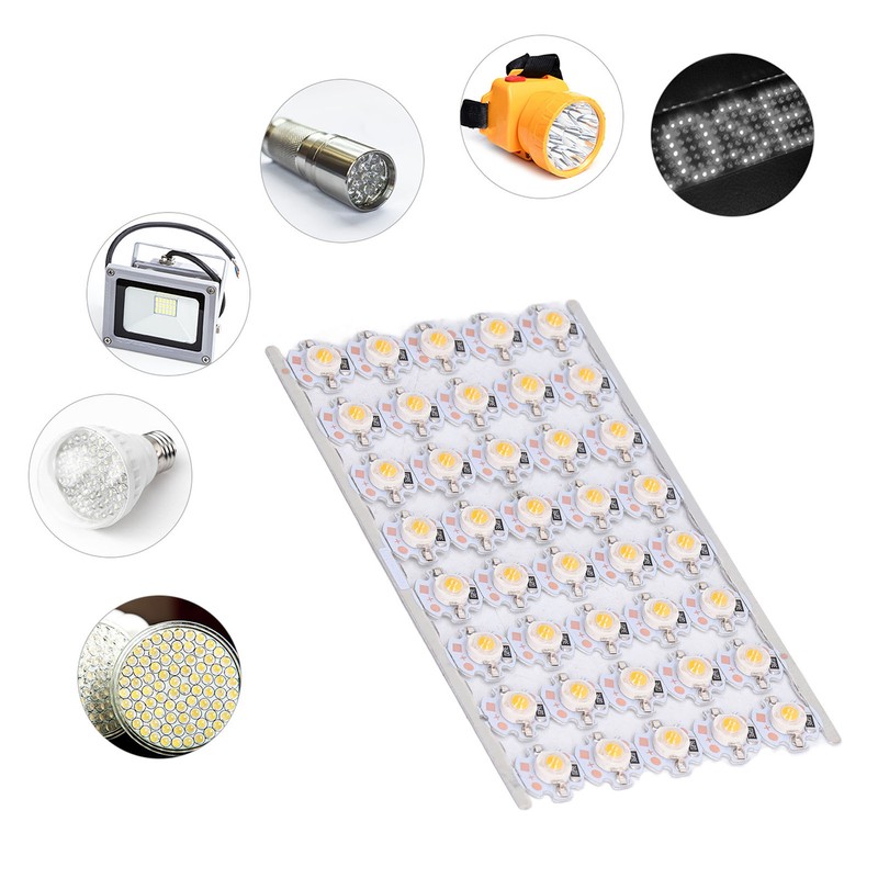 LED Chip Bulb High Brightness Energy Saving DIY Lamp Beads
