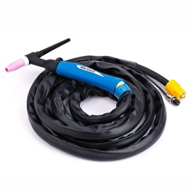 AMICO TIG-26V, 200A/13-Ft. Professional TIG Torch, Compatible with all Amico TIG welding Machine