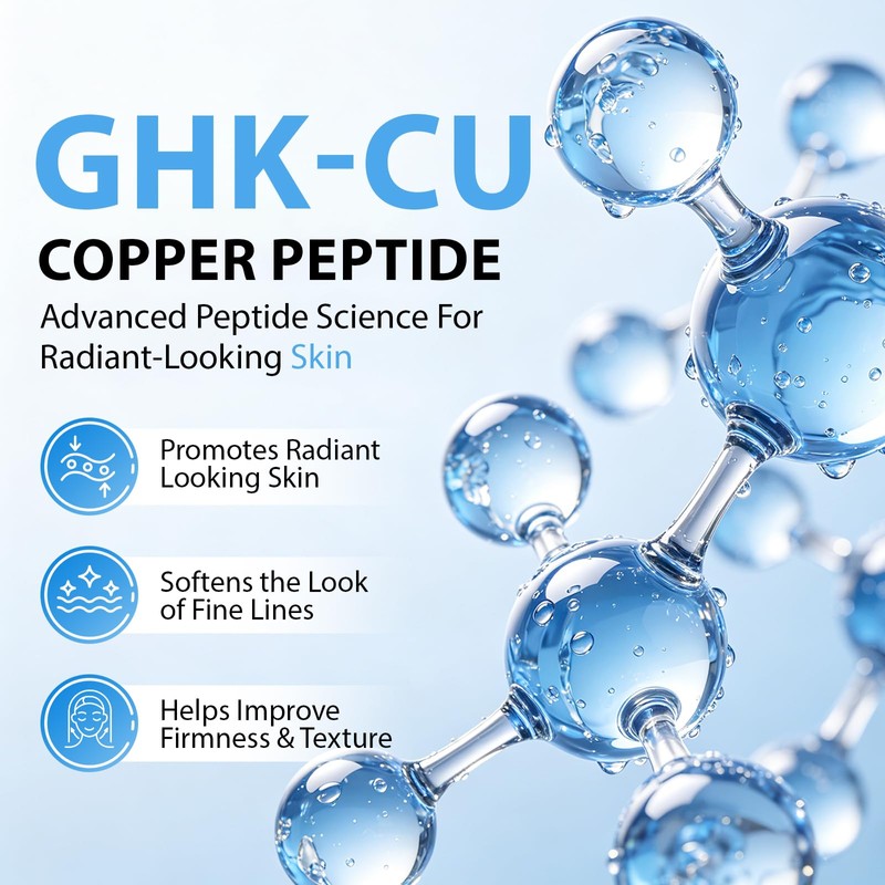 Copper Tripeptide-1 Whipped Tallow Honey Balm for Face & Body,