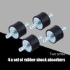 Rubber Shock Absorber, Vibration Damper Rubber Shock Absorber for Air