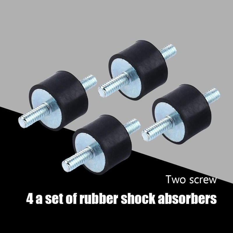 Rubber Shock Absorber, Vibration Damper Rubber Shock Absorber for Air