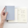 Daigo R1811 Isshoni Notebook Number A6 0.2 inch (5 mm)