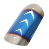 Exhaust Muffler Pipe Protector Stainless Steel Heat Shield Cover Universal