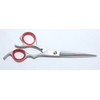 TreSharp Professional Razor Edge 6" Shears with removable finger rests