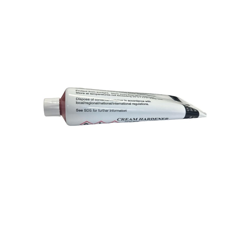 Red Cream Hardener 4oz (Ounces) (Bulk Packaging) Great for Stone