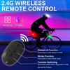 LIGBT 1000mAh Wireless Led Strobe Light with Remote Control Led
