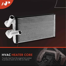 A-Premium HVAC Heater Core Compatible with Mazda 6 2003 2004 2005 2006 2007 2008, Replace# GK3J61A10