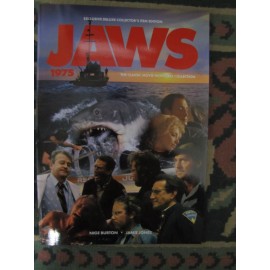 CLASSIC MONSTERS Magazine (UK)  Jaws  1975 BRAND NEW  OUT OF PRINT