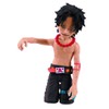 Banpresto One Piece 3.6-Inch Ace Cry Heart Series Figure, Volume
