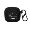 kwmobile Silicone Case Compatible with JBL Tune Flex Case Cover