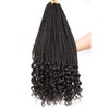 Crochet Braids Hair Extensions, Synthetic Hair for Braiding Hair, Kanekalon