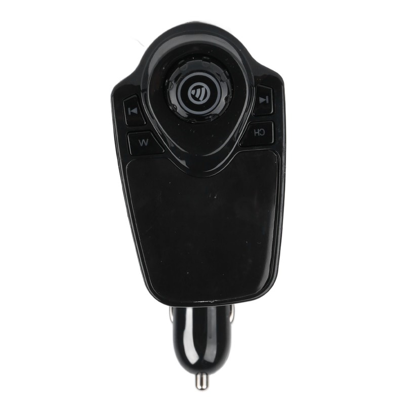 4 in 1 Car MP3 Player Color Digital LCD Display