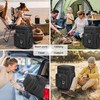 YOUNGOA 42Cans Insulated Cooler Backpack Waterproof for Men & Women,