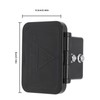 GNXfixt 120A Flush-Mounted Mounting Frame with Cover Plug, Panel Base
