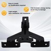 Byttlerom Router Edge Guide for Fixed Base Compact Router (DNP618),