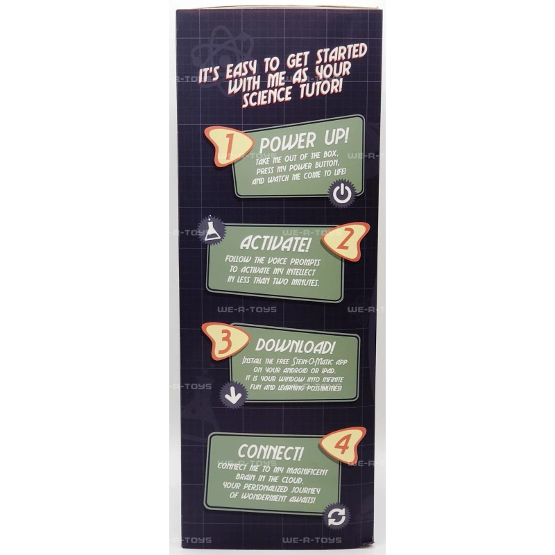 Albert Einstein Professor Einstein Your Personal Genius Robot 2017 Hanson