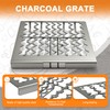 Desecne Charcoal Grate Compatible with Masterbuilt Gravity Series 560 800