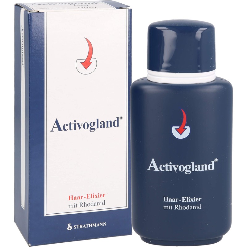 Activogland Hair Elixir 200 ml