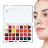 Makeup Palette | Eye Shadow Palettes,28 Colors Professional Waterproof Sweatproof