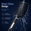Texture Comb, Wide Tooth Volumizing Styling Comb for Men and