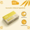 Ireya Ayurveda Turmeric Sandal Bar - 4oz - Vegan -
