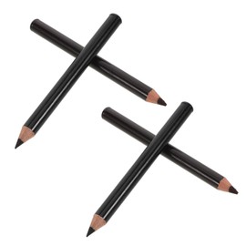 Beavorty Wooden Brow Makeup 4pcs Eyebrow Pencil Set Waterproof Non-smudge Easy to Shape Beginner-friendly