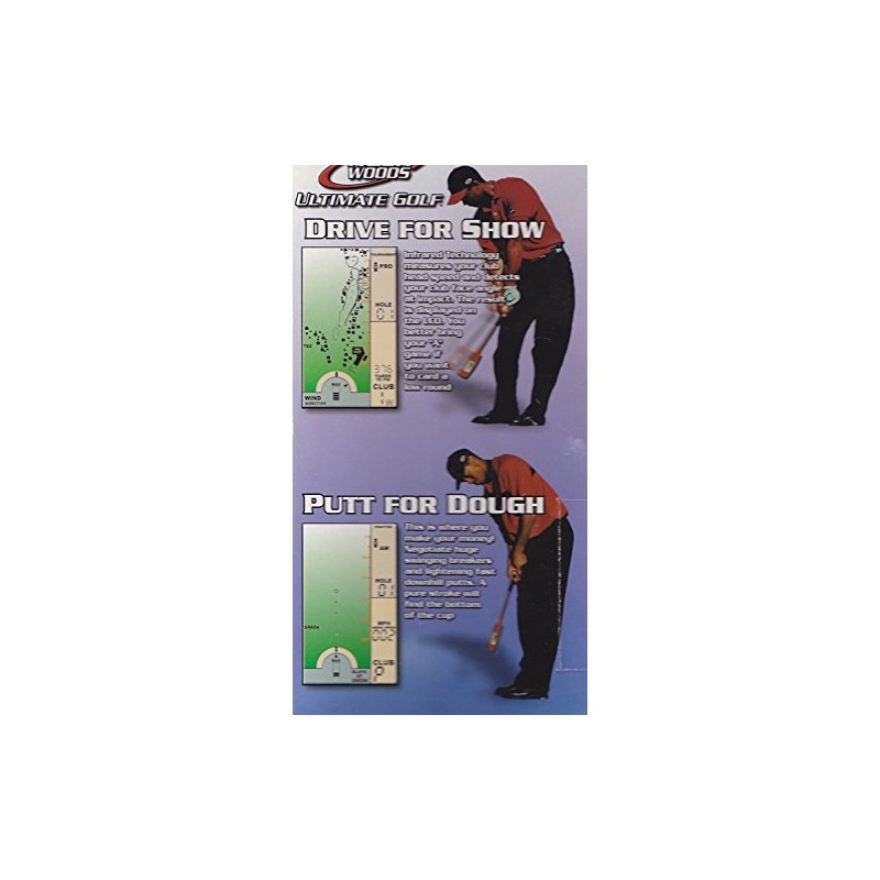 Tiger Woods, Ultimate Golf