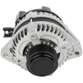 ASAPE 11573 High Output Replacement New Alternator Fit for 2011-2013 for Honda Odyssey 3.5L 2012-2014 for Honda Ridgeline 3.5L 2012-2015 for Honda Pilot 3.5L