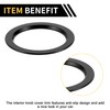 REPAIROCK 1 Piece Engine Start Stop Button Switch Cover Ring