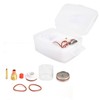 Tig Torch Glass Cup Collet Brass Replacement Welding Equipment Accessories