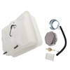 YSMN 17510-ZE3-010 7510-ZE3-010ZA Fuel Tank Replacement for Honda GX390 GX340