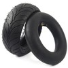 (1 Set) Universal Replacement Rear 110/50-6.5 Tire and Tube Set