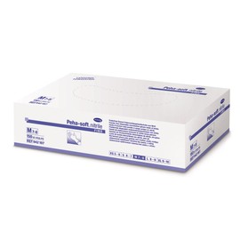 Peha-soft nitrile fino Untersuchungshandschuhe Gr. L