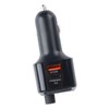 Car Bluetooth Adapter V5.0 FM Bluetooth Transmitter MP3 Music Player