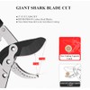 Heavy Duty Anvil Lopping Shears -2 inch Cutting Capacity Bypass