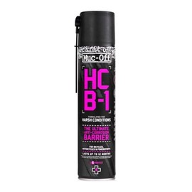 Muc Off HCB-1, 13.5 fl oz - Anti Corrosion Spray, Rust Inhibitor, Harsh Conditions Barrier - Anti Rust Spray for Bikes, Motorcycles, Marine, ATV