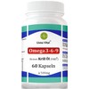 Omega 3 Capsules Fatty Acids from Krill Oil, , ,