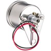 Kijima Bike Parts Mechanical Speedometer 160km/h (100mph) 61mm Type A