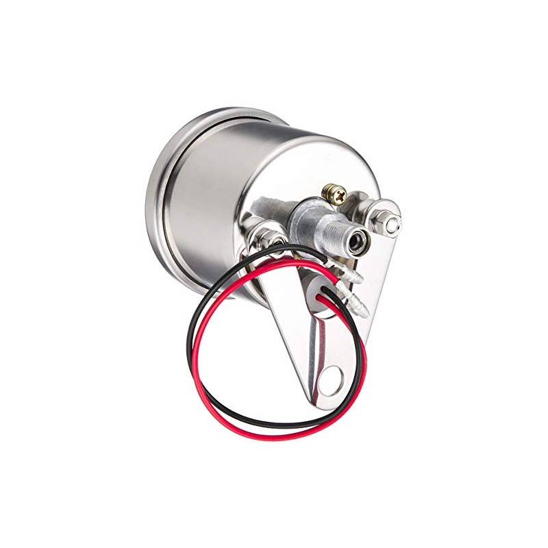 Kijima Bike Parts Mechanical Speedometer 160km/h (100mph) 61mm Type A
