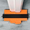 Eewudwok Contour Gauge Profile Tool, 10 Inch Precisely Copy Duplicator