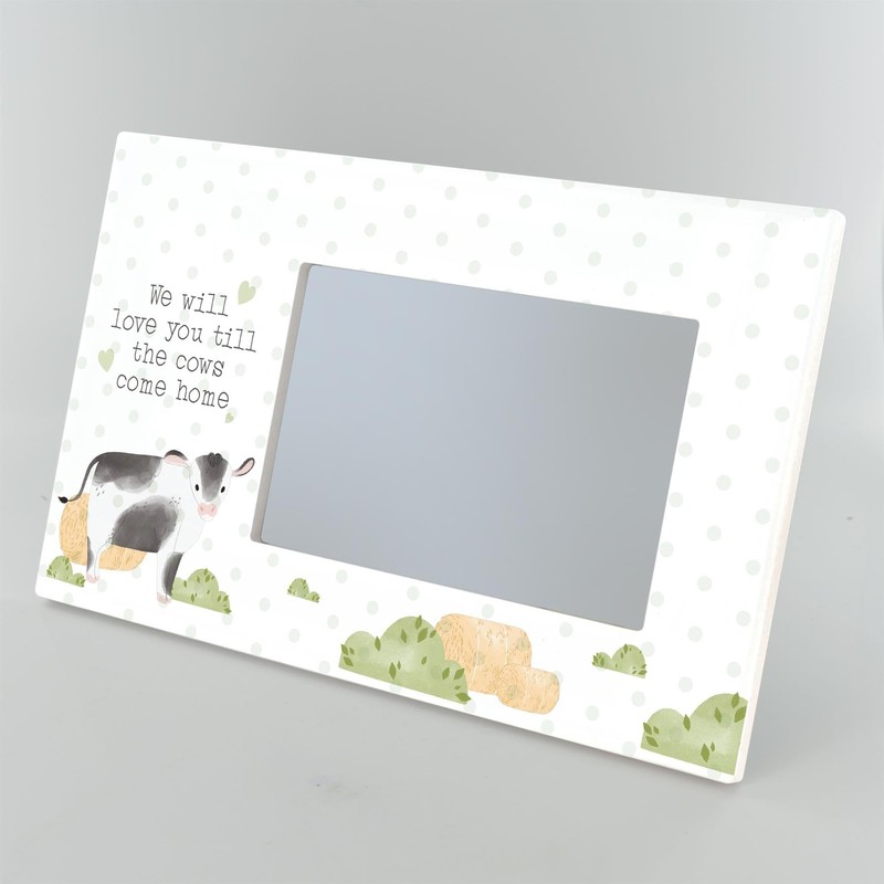 Love You Till Cows Come Home Cow Farm Animal On